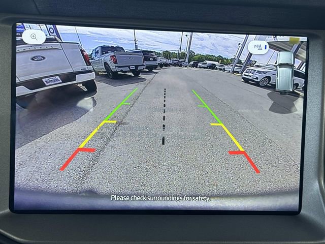 New 2026 Ford Bronco Outer Banks AWD/4WD image 25