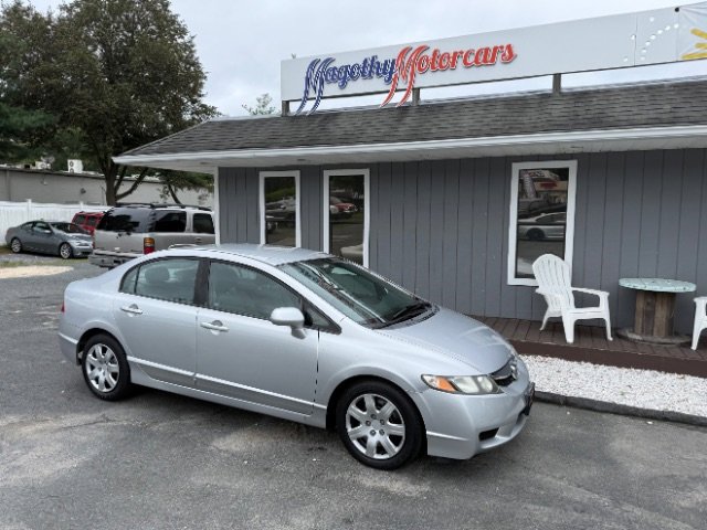 Used 2011 Honda Civic LX image 1
