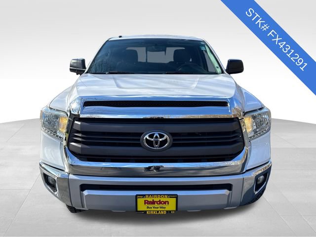Used 2015 Toyota Tundra SR5 w/ SR5 Upgrade Package image 2