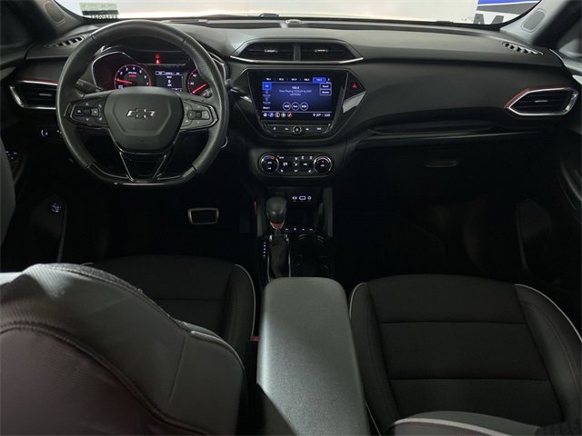 Certified 2023 Chevrolet TrailBlazer RS w/ Sun and Liftgate Package image 26