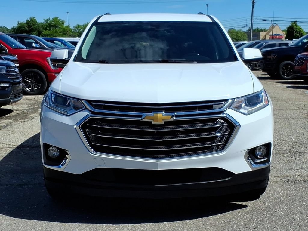 Used 2019 Chevrolet Traverse LT FWD image 8