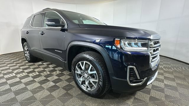 Used 2022 GMC Acadia SLE w/ Driver Convenience Package FWD image 2