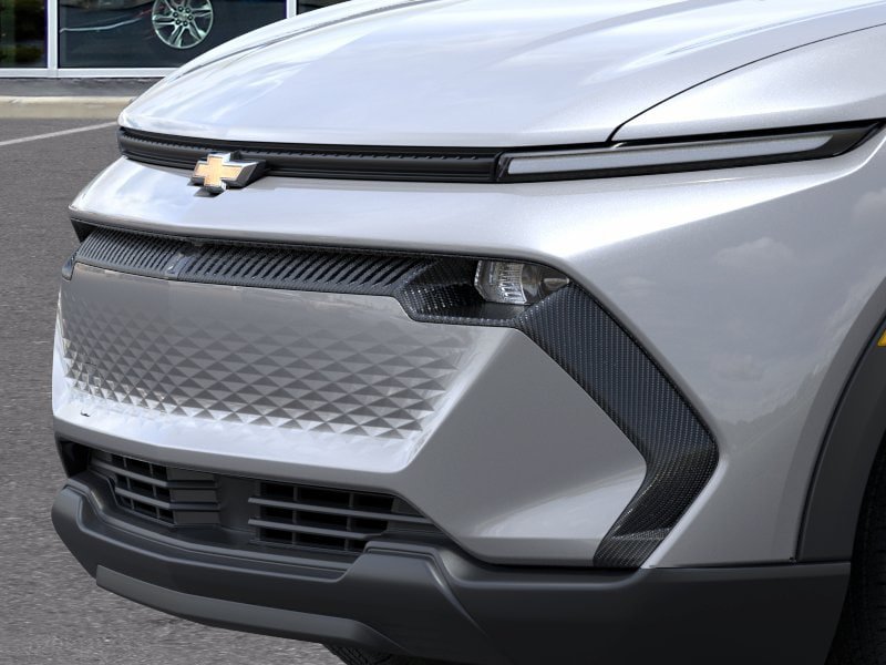 New 2026 Chevrolet Equinox EV LT FWD image 93