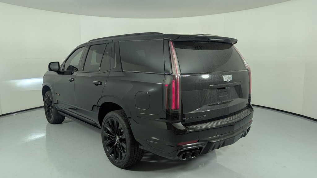 Certified 2025 Cadillac Escalade V image 4