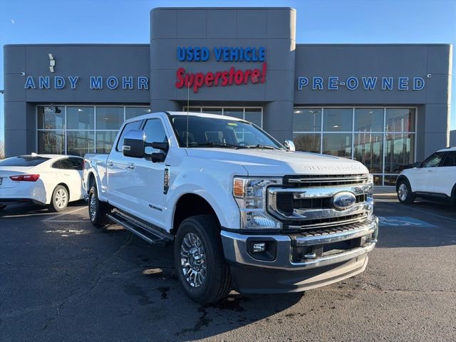Certified 2022 Ford F250 XLT w/ XLT Premium Package