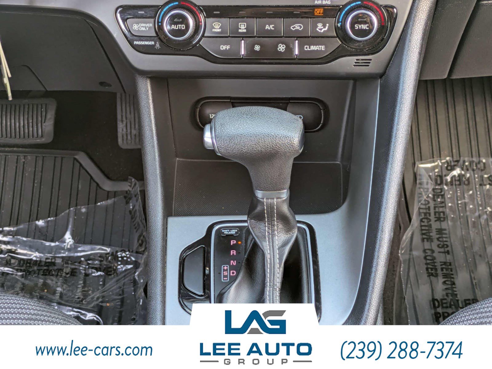 Used 2020 Kia Niro LX FWD image 17