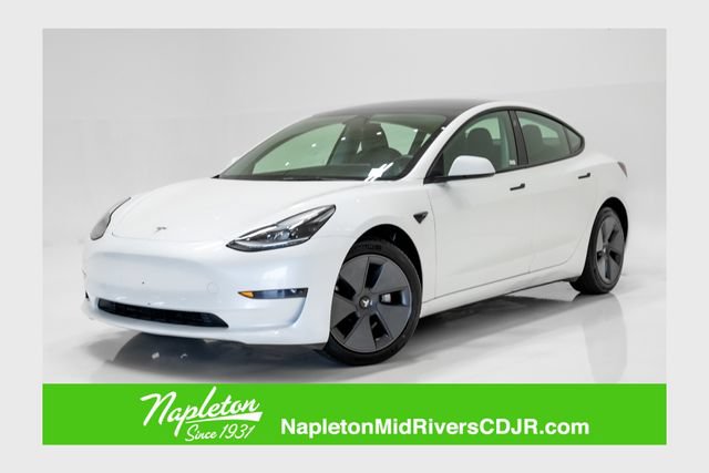 Used 2023 Tesla Model 3 Standard Range