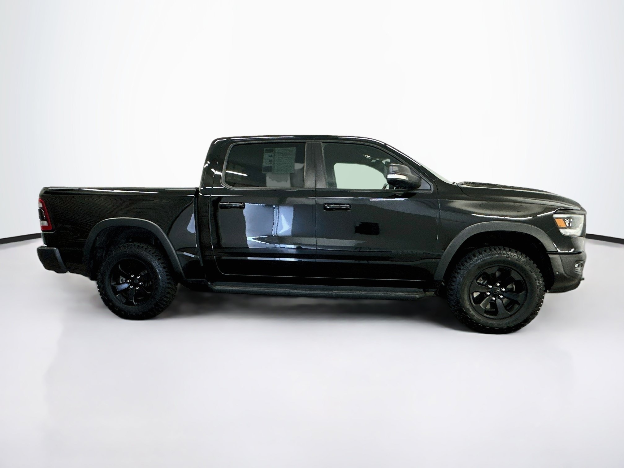 Used 2021 RAM 1500 Rebel w/ Rebel Level 1 Equipment Group AWD/4WD image 10