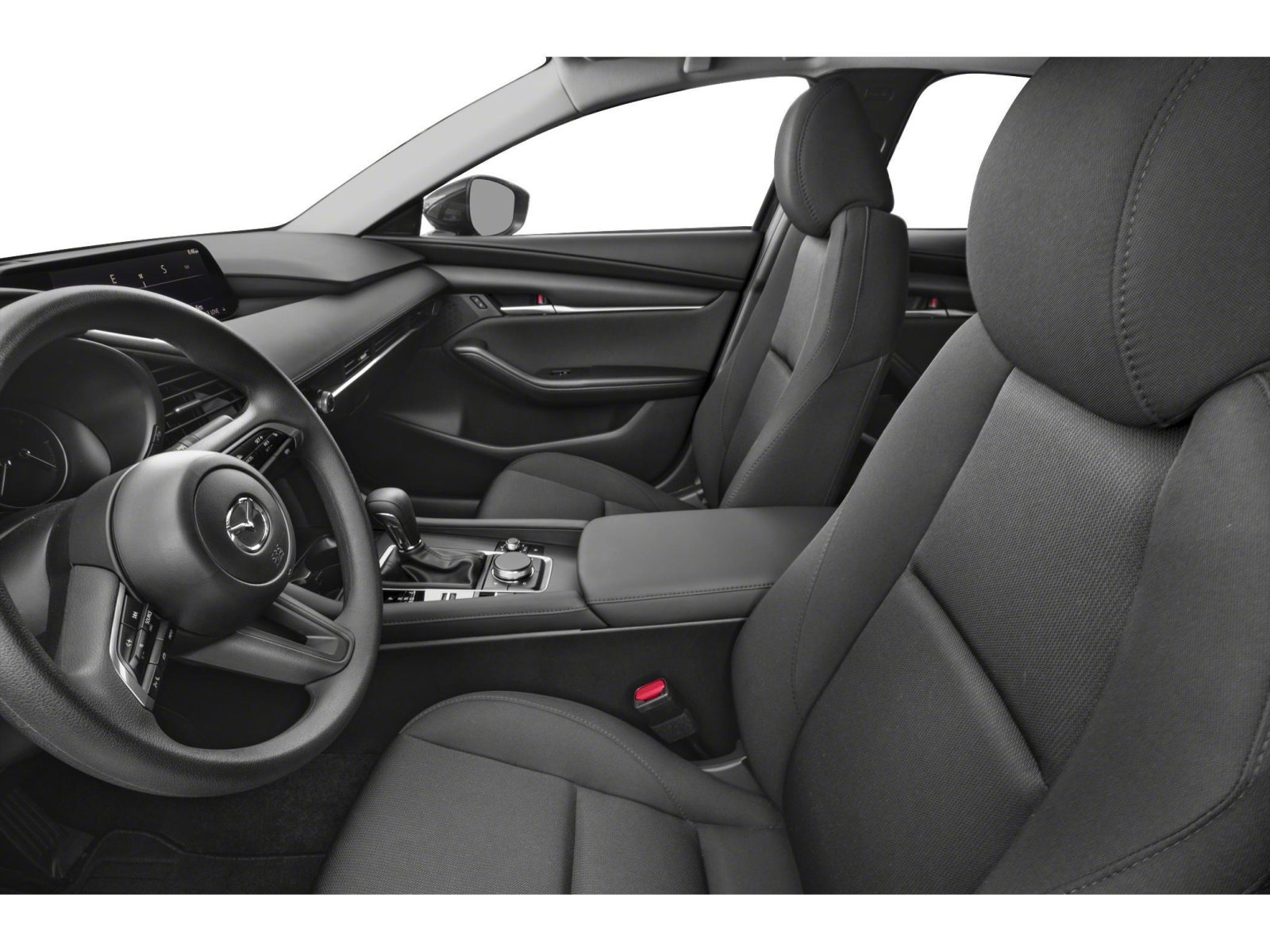 New 2026 MAZDA MAZDA3 s image 6