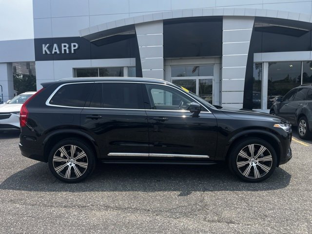 Used 2024 Volvo XC90 B6 Ultimate image 10