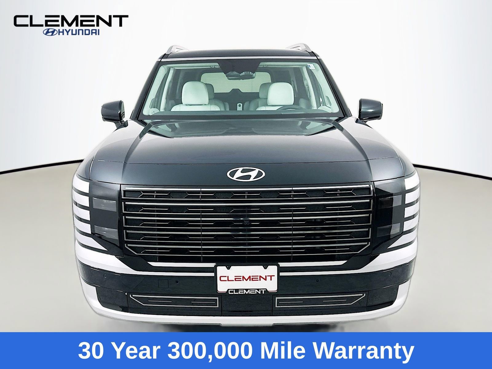 New 2026 Hyundai Palisade Calligraphy image 2