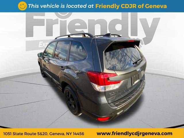 Used 2024 Subaru Forester Wilderness image 7