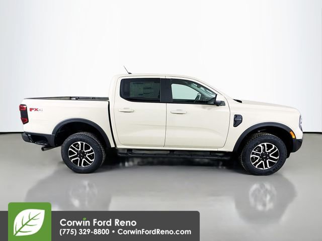New 2026 Ford Ranger Lariat w/ FX4 Off-Road Package image 8