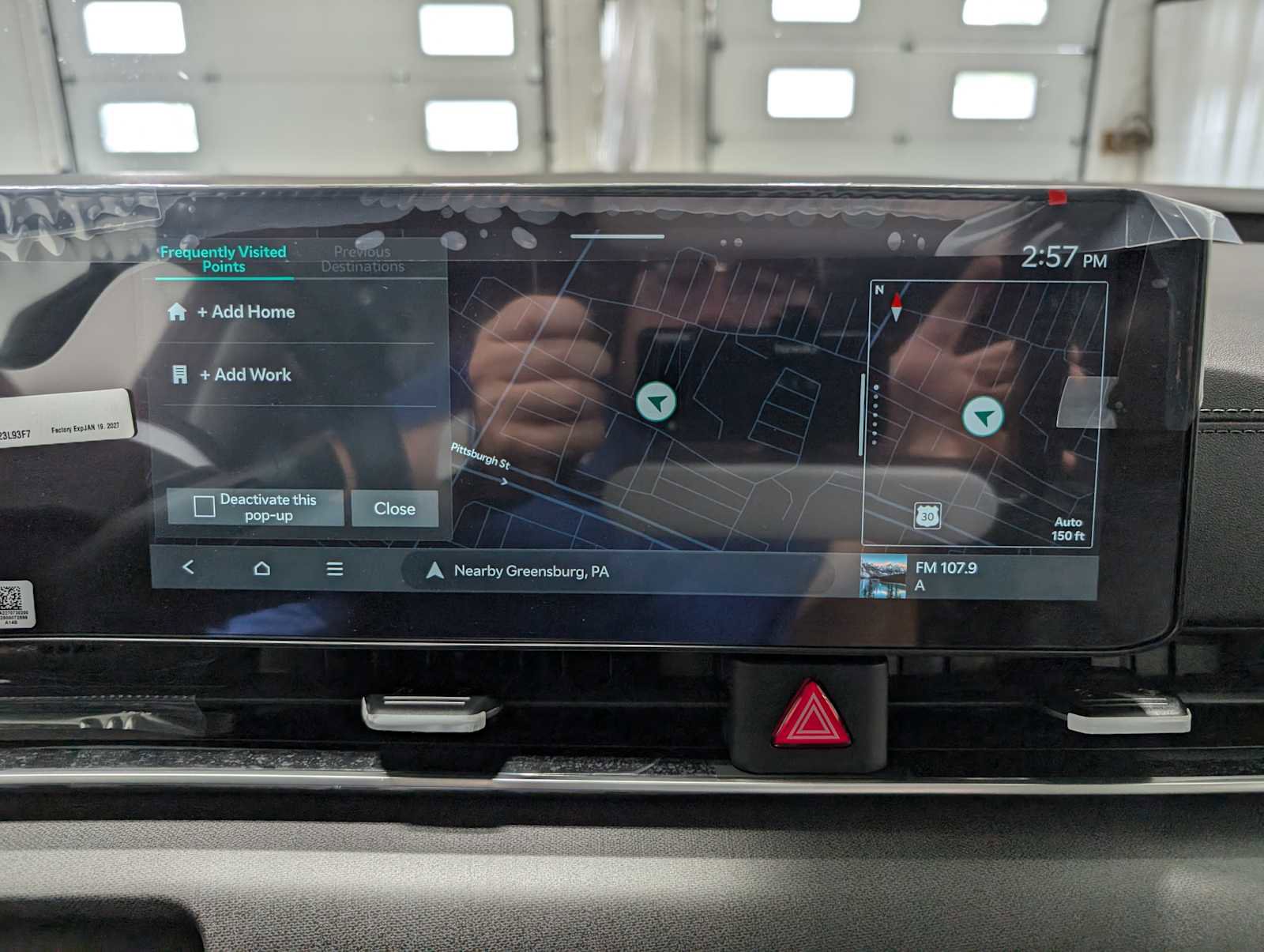 New 2026 Kia Carnival EX image 22