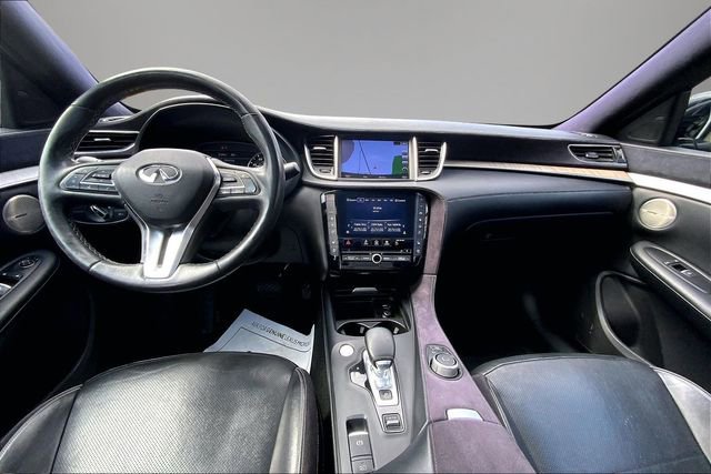 Used 2019 INFINITI QX50 Essential w/ Sensory Package image 12