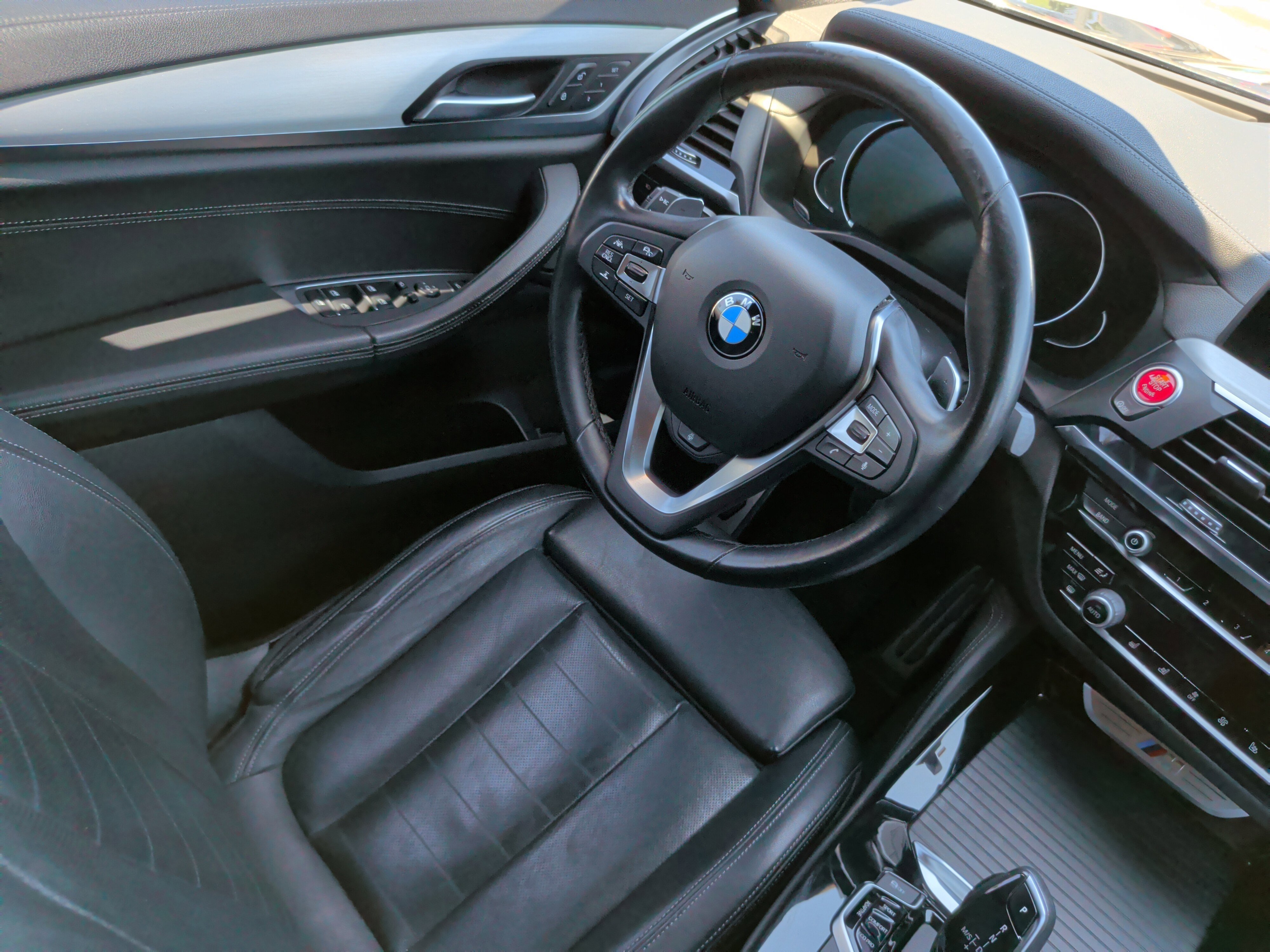Used 2019 BMW X4 M40i w/ Executive Package AWD/4WD image 33