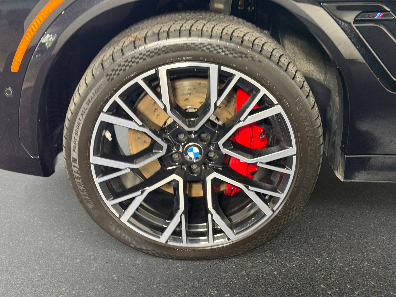 Used 2025 BMW X6 M Competition AWD/4WD image 11