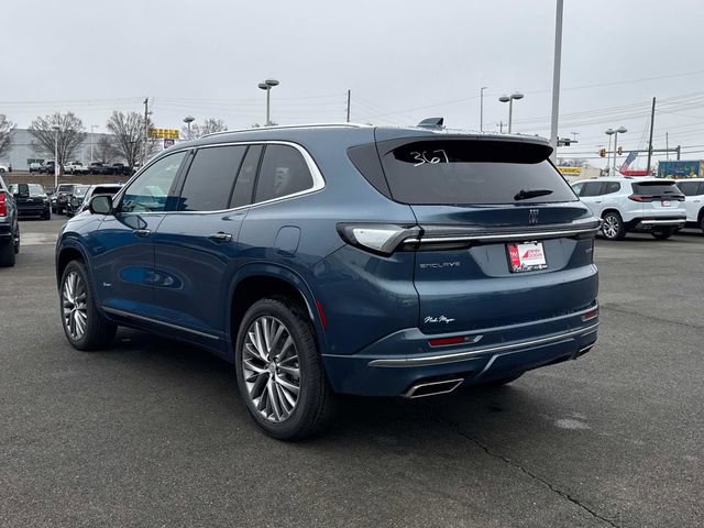 New 2026 Buick Enclave Avenir w/ Super Cruise Package FWD image 6
