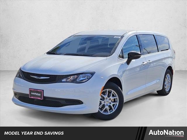 New 2025 Chrysler Voyager LX