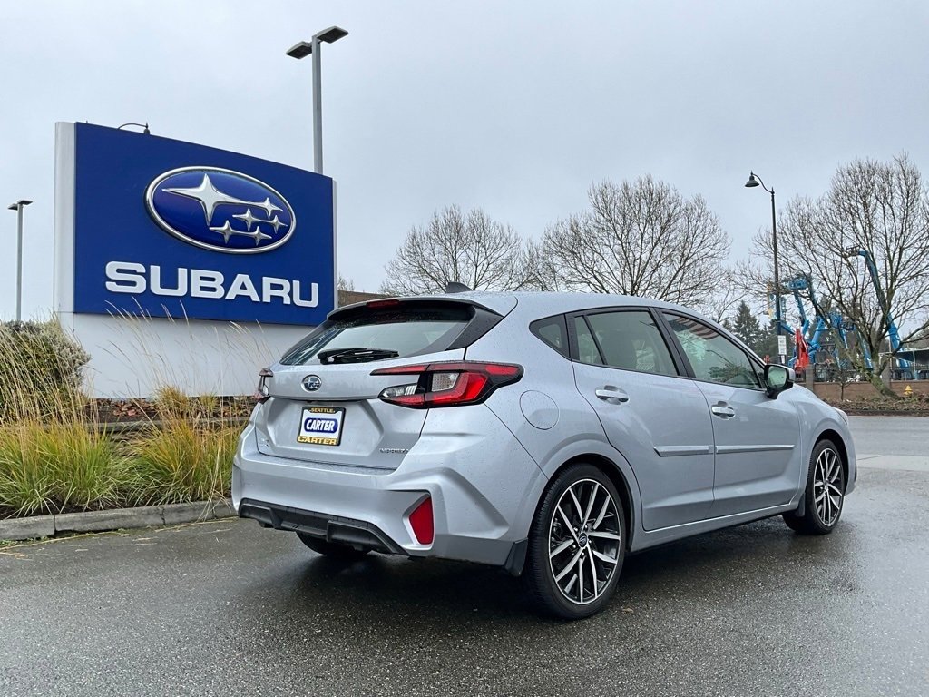 Certified 2024 Subaru Impreza 2.0i Sport image 8