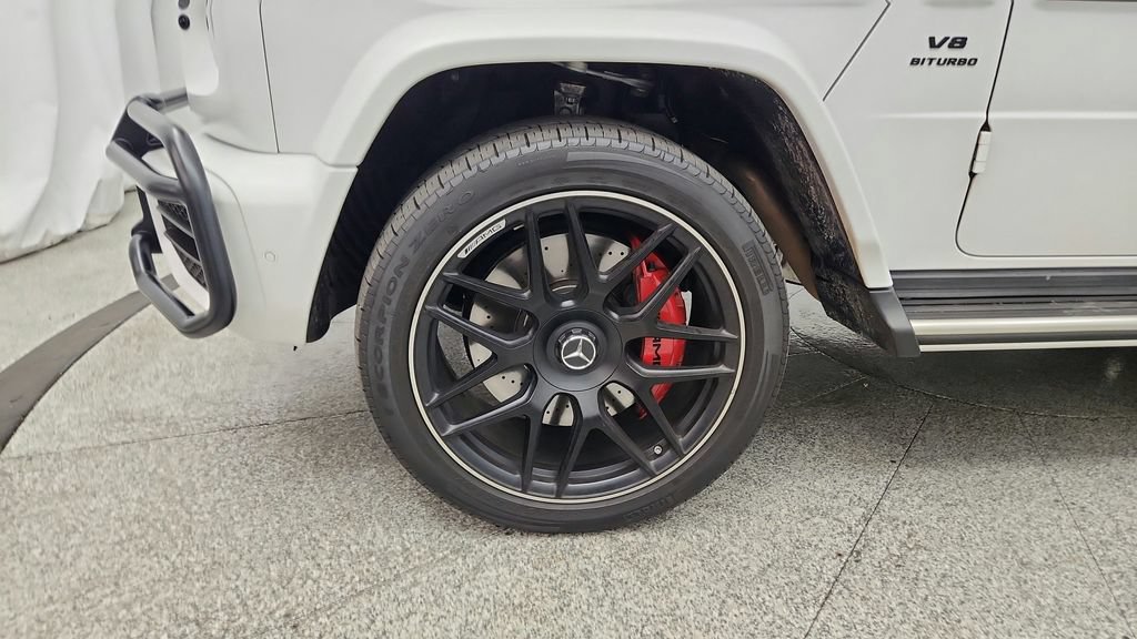 Used 2024 Mercedes-Benz G 63 AMG 4MATIC image 16