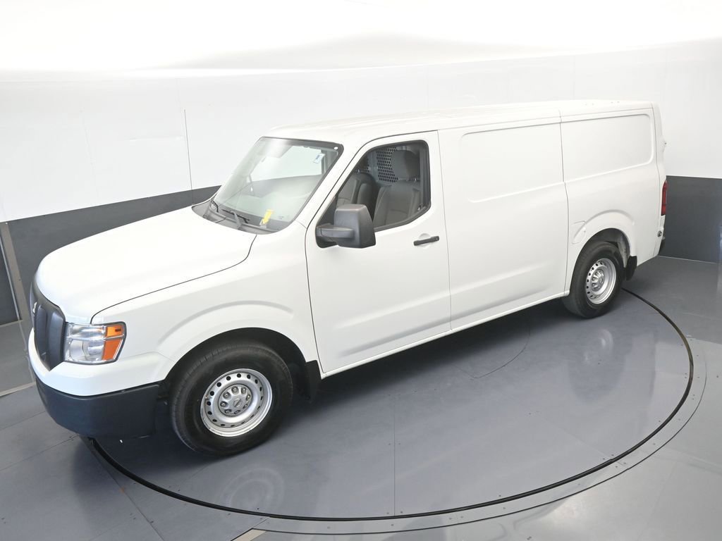 Used 2020 Nissan NV 1500 S image 43