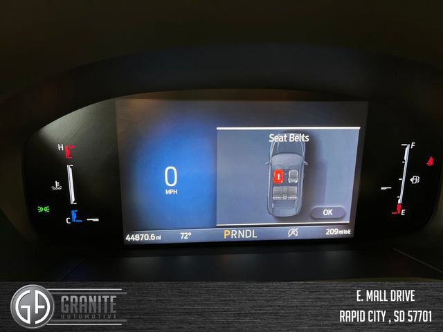 Used 2025 Ford Escape ST-Line Select AWD/4WD image 10