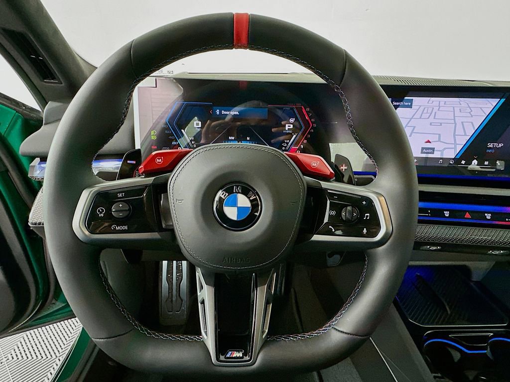 New 2026 BMW M5 Base w/ Executive Package image 10