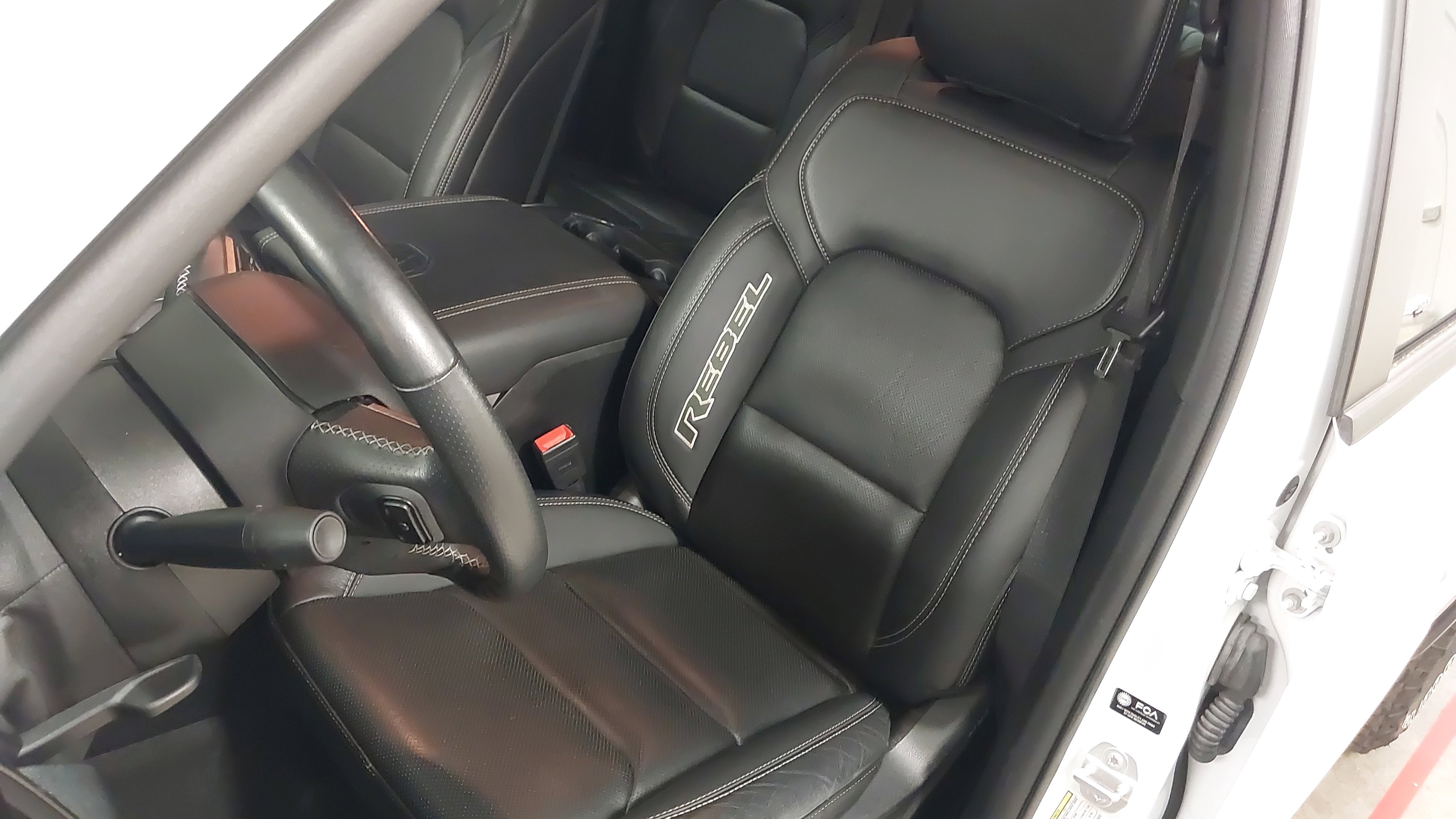 Used 2021 RAM 1500 Rebel w/ Rebel Level 1 Equipment Group image 22