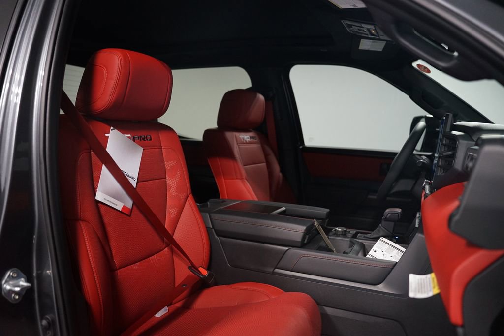 New 2026 Toyota Tundra TRD Pro image 16