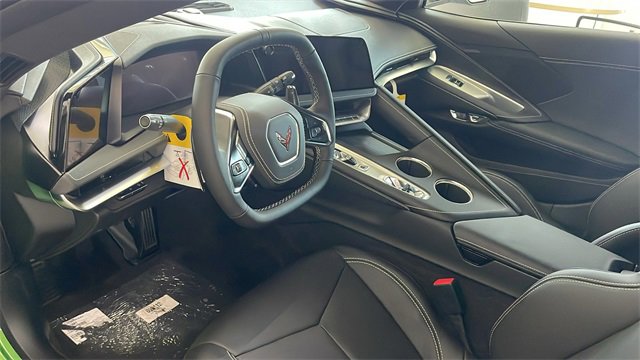 New 2026 Chevrolet Corvette Stingray Coupe w/ Battery Protection Package image 10