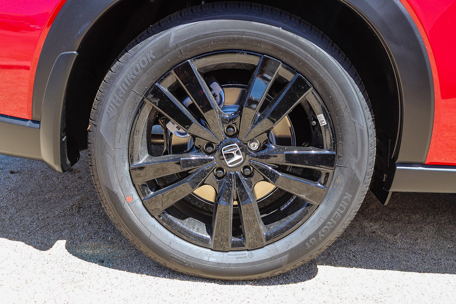 New 2026 Honda HR-V Sport image 13