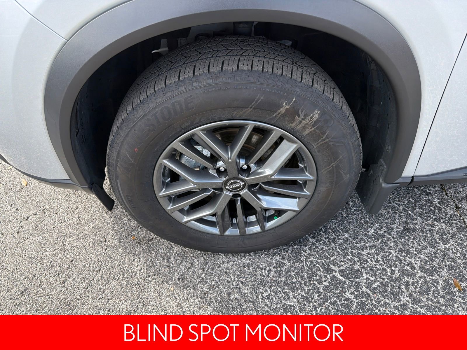 Certified 2025 Nissan Rogue S image 9