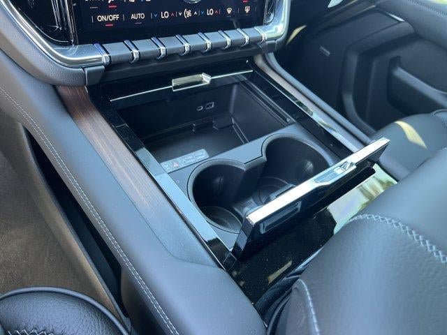 New 2026 GMC Yukon XL Denali w/ Sun & Power Step Package AWD/4WD image 30
