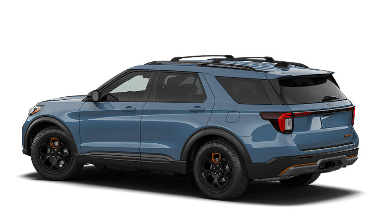 New 2026 Ford Explorer Tremor AWD/4WD image 2