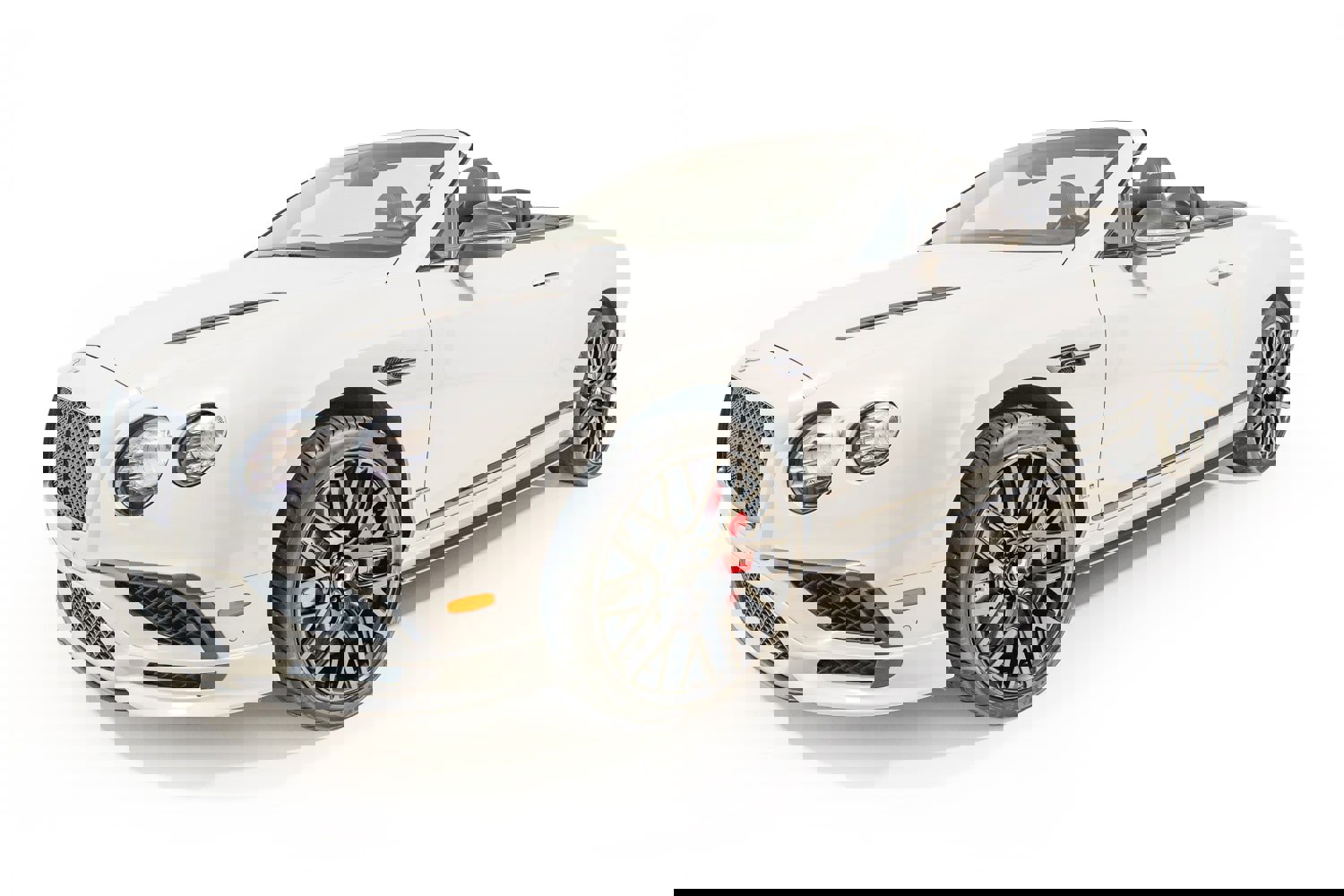 Used 2018 Bentley Continental GT Supersports image 18