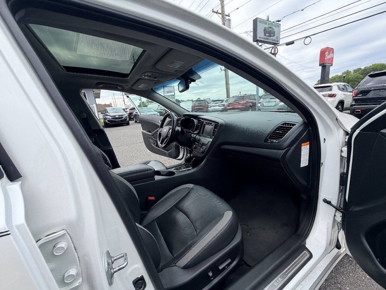 Used 2013 Kia Optima EX FWD image 41