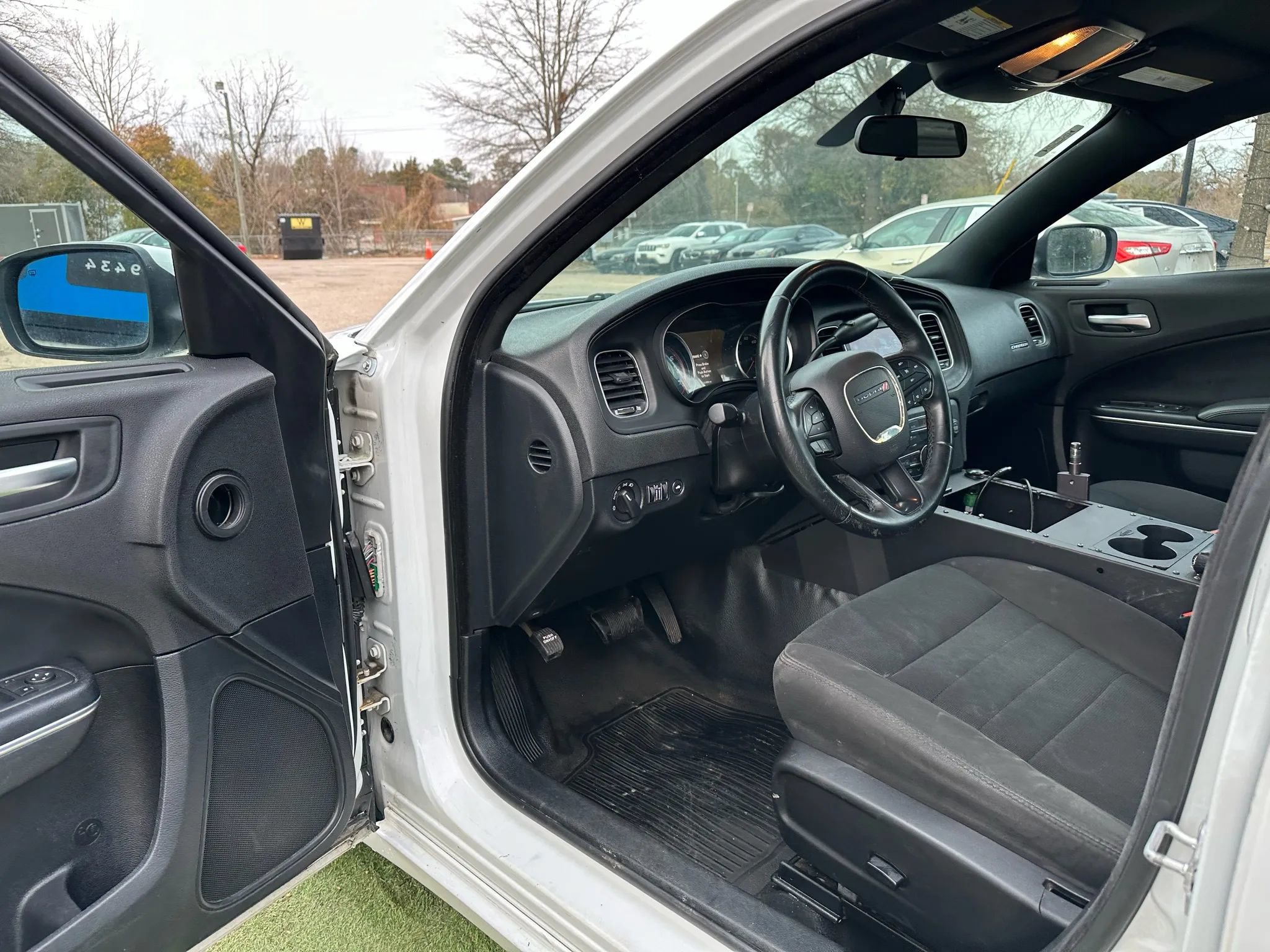 Used 2018 Dodge Charger Police w/ Fleet Safety Group AWD/4WD image 11