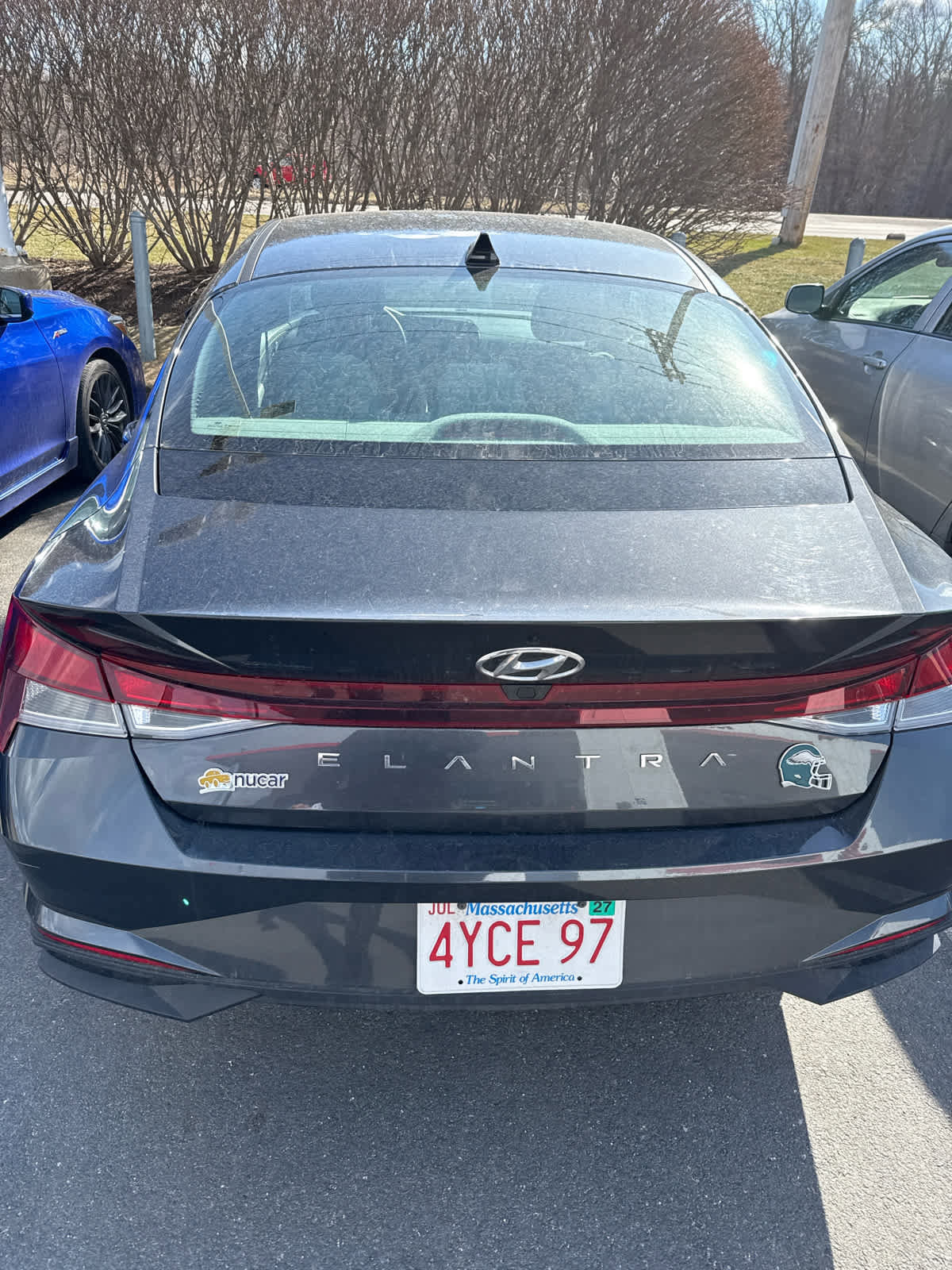 Used 2021 Hyundai Elantra SEL image 10