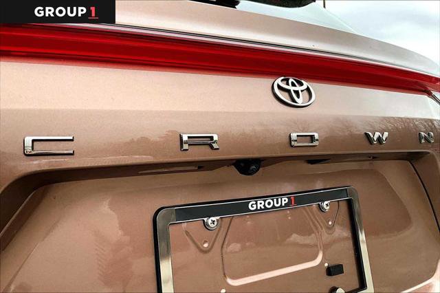 Certified 2025 Toyota Crown Signia w/ Advanced Technology Package AWD/4WD image 33