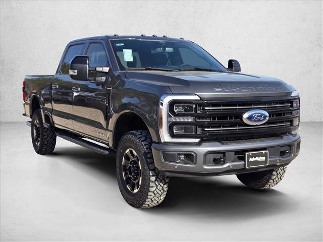 New 2026 Ford F350 Platinum w/ Tremor Off-Road Package image 7