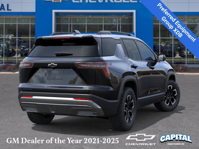 New 2027 Chevrolet Equinox ACTIV w/ Safety and Technology Package FWD image 4