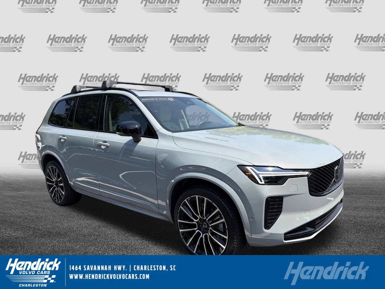 Certified 2026 Volvo XC90 B6 Ultra w/ Protection Package Premier