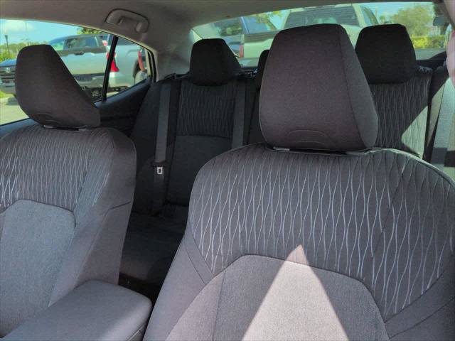 Certified 2026 Toyota Camry LE AWD/4WD image 8