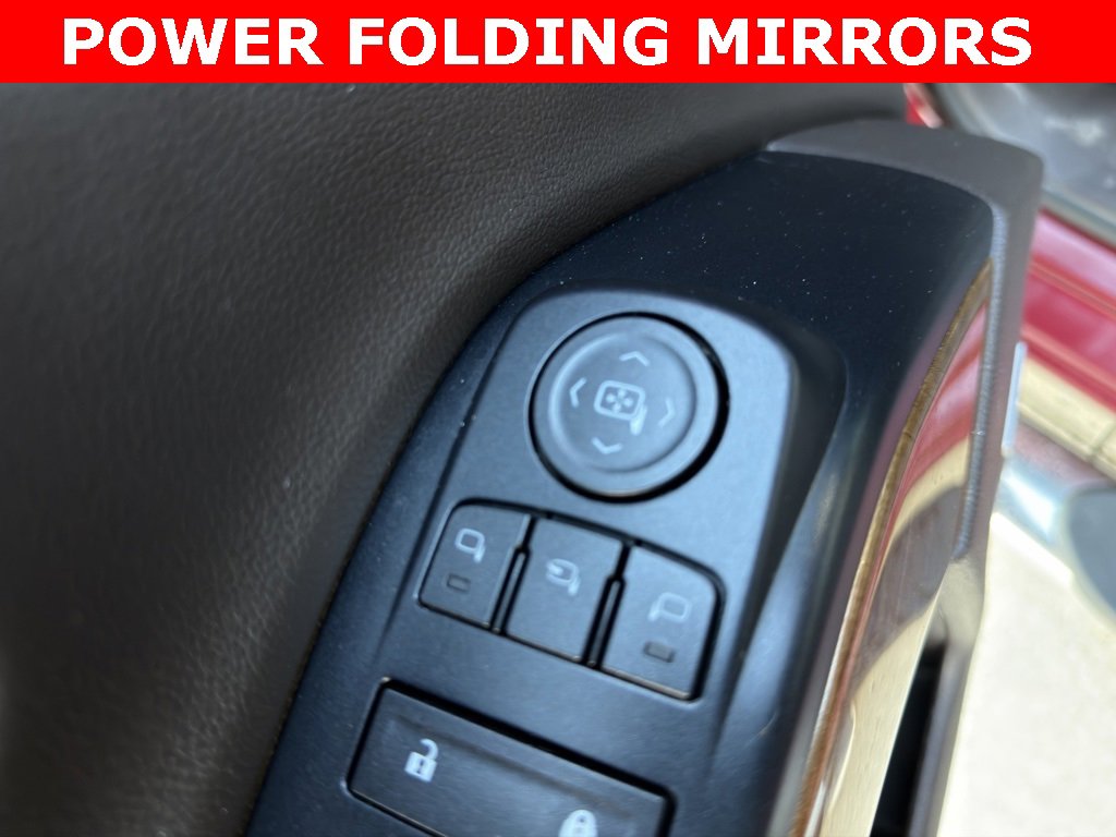 Used 2018 Chevrolet Silverado 1500 LTZ w/ Sport Package image 8