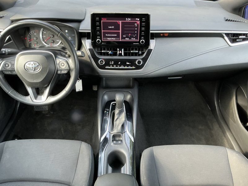 Used 2022 Toyota Corolla SE FWD image 15