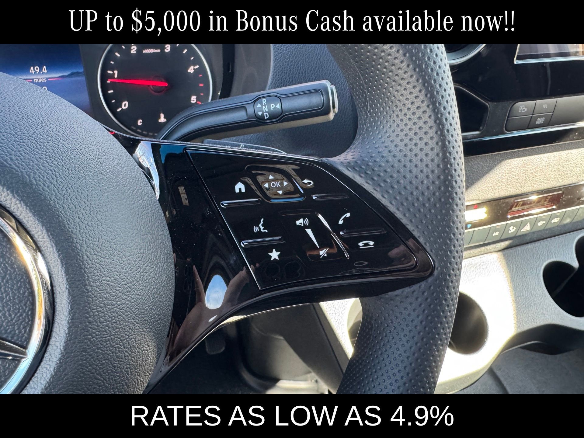 New 2026 Mercedes-Benz Sprinter 144 Cargo image 13