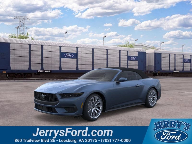 New 2026 Ford Mustang Premium