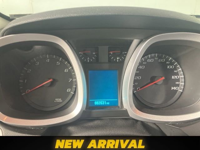 Used 2017 Chevrolet Equinox LS image 11