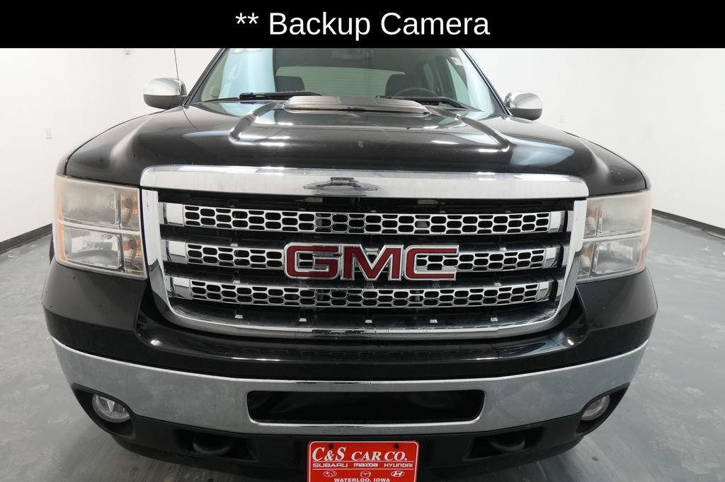 Used 2013 GMC Sierra 2500 SLT AWD/4WD image 2